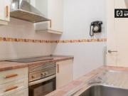 Apartamento de 2 dormitorios en alquiler en Lista