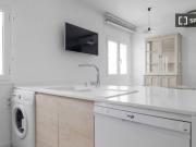 Apartamento de 2 dormitorios en alquiler en Lista