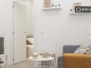 Apartamento de 2 dormitorios en alquiler en Lista, Madrid
