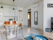 Apartamento de 2 dormitorios en alquiler en Lista, Madrid Apartamento de 2 dormitorios en alquiler en Lista, Madrid