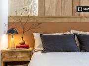 Apartamento de 2 dormitorios en alquiler en Lista, Madrid