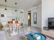 Apartamento de 2 dormitorios en alquiler en Lista, Madrid