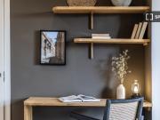 Apartamento de 2 dormitorios en alquiler en Lista, Madrid