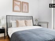Apartamento de 2 dormitorios en alquiler en Madrid