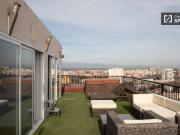 Apartamento de 1 dormitorio en alquiler en Valdezarza,...