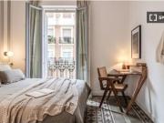 Apartamento de 2 dormitorios en alquiler en Madrid