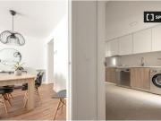 Apartamento de 2 dormitorios en alquiler en Madrid