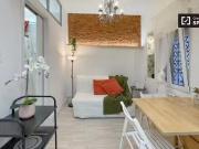 Apartamento de 2 dormitorios en alquiler en Madrid