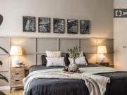 Apartamento de 2 dormitorios en alquiler en Madrid