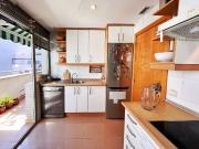 Apartamento de 2 dormitorios en alquiler en Madrid