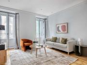 Apartamento de 2 dormitorios en alquiler en Madrid