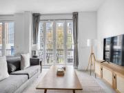 Apartamento de 2 dormitorios en alquiler en Madrid