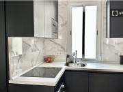 Apartamento de 2 dormitorios en alquiler en Madrid