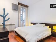 Apartamento de 2 dormitorios en alquiler en Madrid