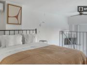 Apartamento de 2 dormitorios en alquiler en Madrid