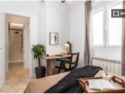 Apartamento de 2 dormitorios en alquiler en Madrid