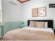 Apartamento de 2 dormitorios en alquiler en Madrid