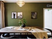 Apartamento de 2 dormitorios en alquiler en Madrid