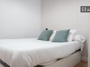 Apartamento de 2 dormitorios en alquiler en Madrid