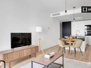 Apartamento de 2 dormitorios en alquiler en Madrid