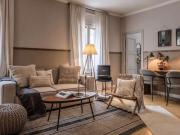 Apartamento de 2 dormitorios en alquiler en Madrid