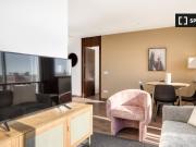 Apartamento de 2 dormitorios en alquiler en Madrid