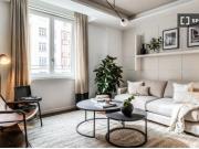 Apartamento de 2 dormitorios en alquiler en Madrid