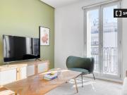 Apartamento de 2 dormitorios en alquiler en Madrid