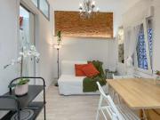 Apartamento de 2 dormitorios en alquiler en Madrid