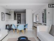 Apartamento de 2 dormitorios en alquiler en Madrid