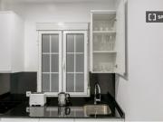 Apartamento de 2 dormitorios en alquiler en Madrid
