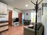 Apartamento de 2 dormitorios en alquiler en Madrid
