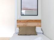 Apartamento de 2 dormitorios en alquiler en Madrid