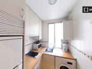 Apartamento de 2 dormitorios en alquiler en Madrid