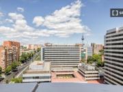 Apartamento de 2 dormitorios en alquiler en Madrid