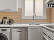 Apartamento de 2 dormitorios en alquiler en Madrid