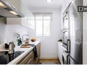 Apartamento de 2 dormitorios en alquiler en Madrid