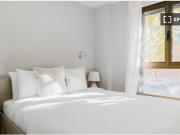 Apartamento de 2 dormitorios en alquiler en Madrid