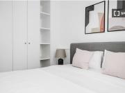 Apartamento de 2 dormitorios en alquiler en Madrid