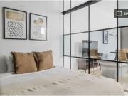 Apartamento de 2 dormitorios en alquiler en Madrid