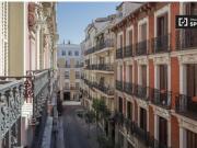 Apartamento de 2 dormitorios en alquiler en Madrid Centro