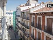Apartamento de 2 dormitorios en alquiler en Madrid Centro