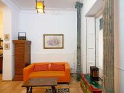 Apartamento de 2 dormitorios en alquiler en Madrid Centro