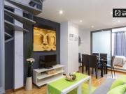 Apartamento de 2 dormitorios en alquiler en Malasaña, Madrid
