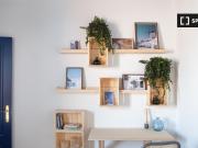 Piso de 2 habitaciones en alquiler en Trafalgar, Madrid