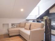 Apartamento de 1 dormitorio en alquiler en Sol, Madrid