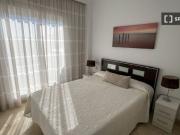 Apartamento de 2 dormitorios en alquiler en Mijas