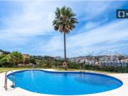 Apartamento de 2 dormitorios en alquiler en Mijas, Málaga