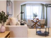 Apartamento de 2 dormitorios en alquiler en Nueva España