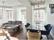 Apartamento de 2 dormitorios en alquiler en Palacio